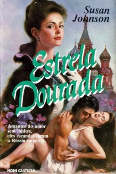 Cover of Estrela Dourada