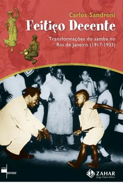 Cover of Feitiço Decente