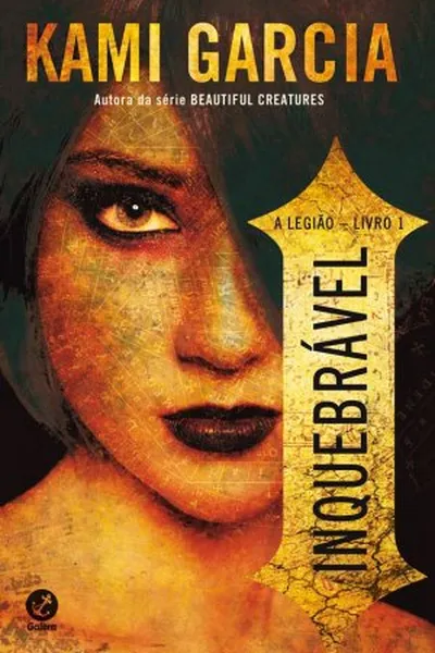 Cover of Inquebrável