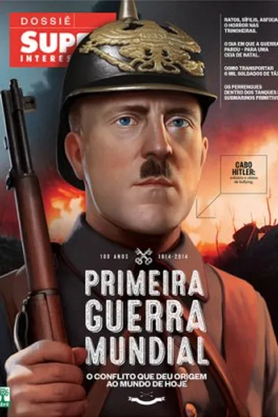 Cover of Dossiê SuperInteressante 334-A