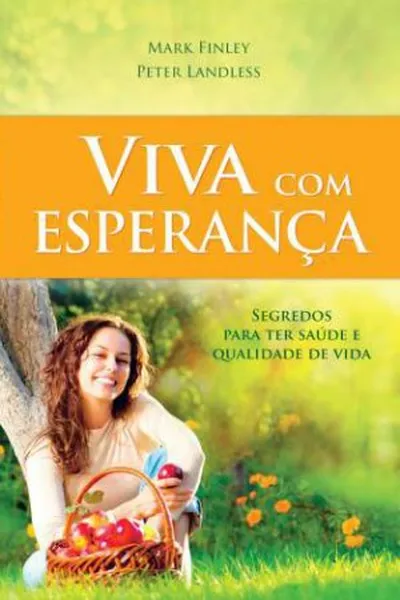 Cover of Viva com Esperança:
