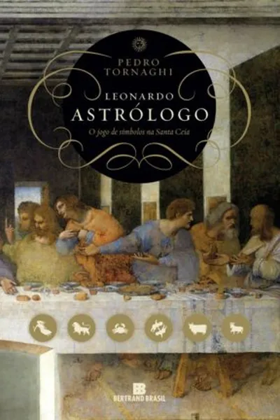 Cover of Leonardo Astrólogo