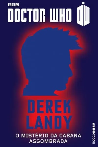 Cover of O Mistério da Cabana Assombrada