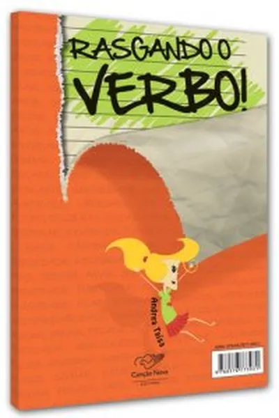 Cover of Rasgando o Verbo!