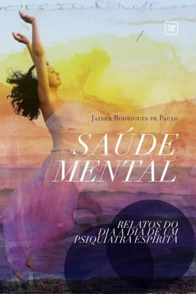 Cover of Saúde Mental