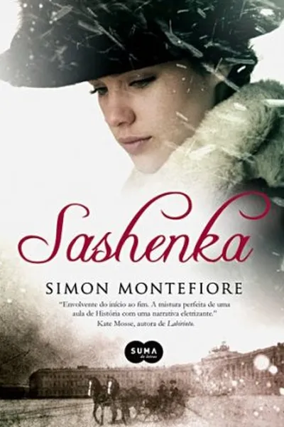 Cover of Sashenka
