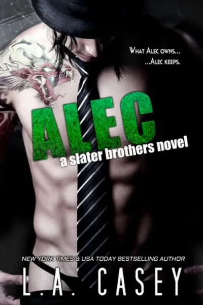 Cover of Alec