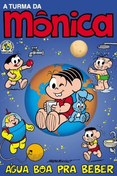 Cover of Água Boa pra Beber