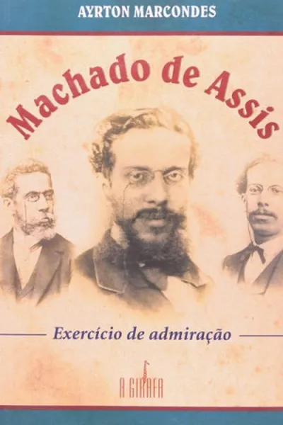Cover of Machado de Assis