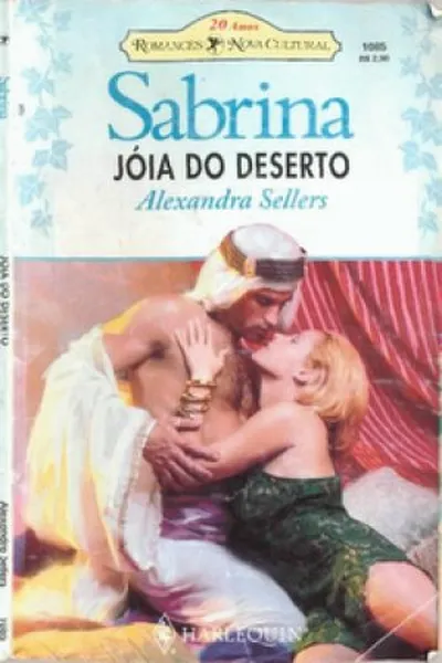 Cover of Jóia do Deserto