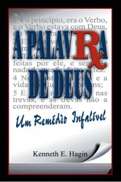 Cover of A Palavra de Deus