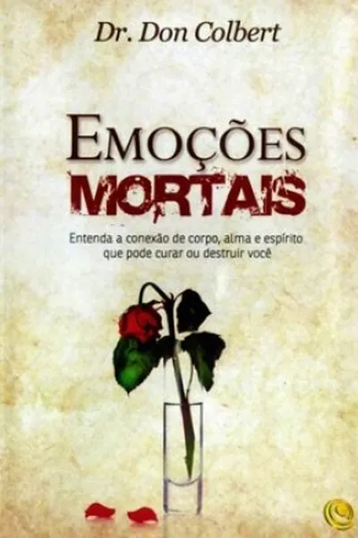 Cover of Emoções Mortais