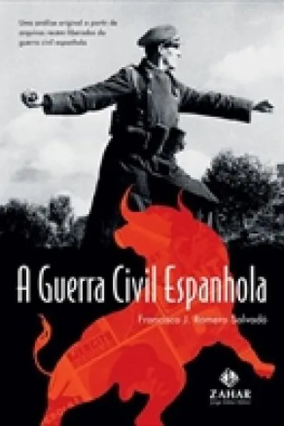 Cover of A Guerra Civil Espanhola