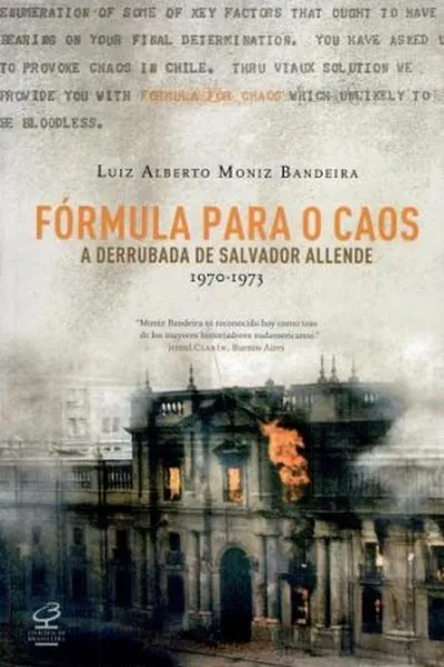 Cover of Fórmula para o Caos