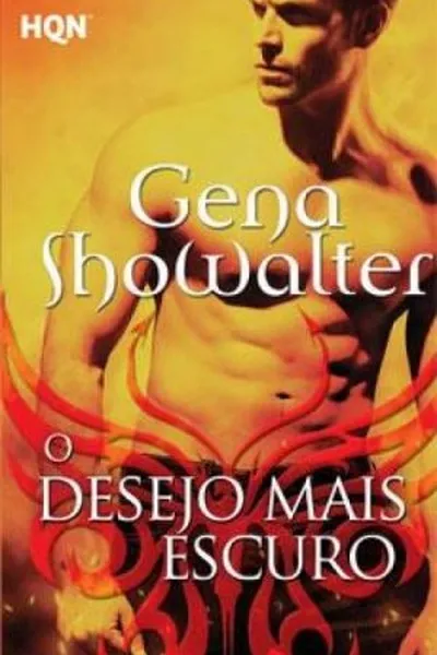 Cover of O Desejo Mais Escuro