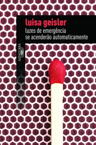 Cover of Luzes de emergência se acenderão automaticamente