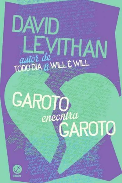 Cover of Garoto Encontra Garoto