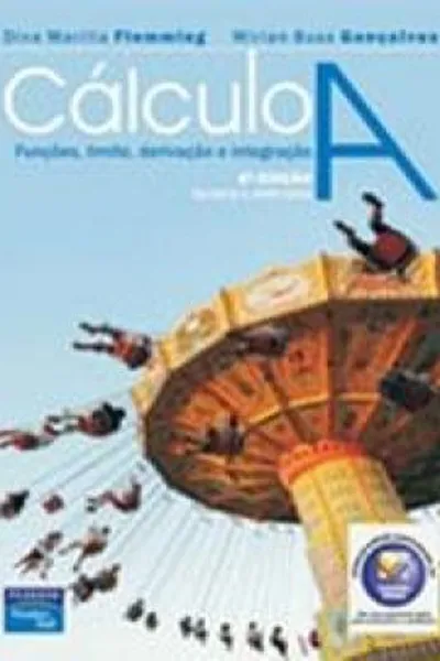 Cover of Cálculo A