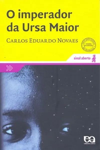 Cover of O Imperador da Ursa Maior