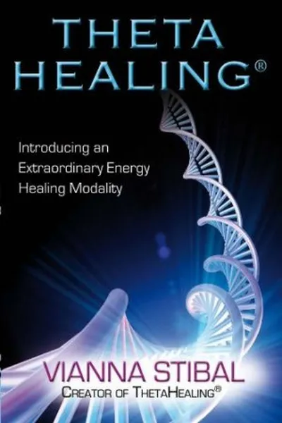 Cover of Theta Healing