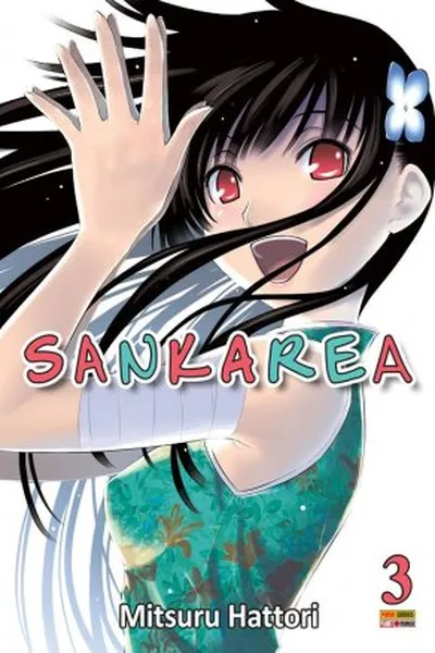 Cover of Sankarea #03