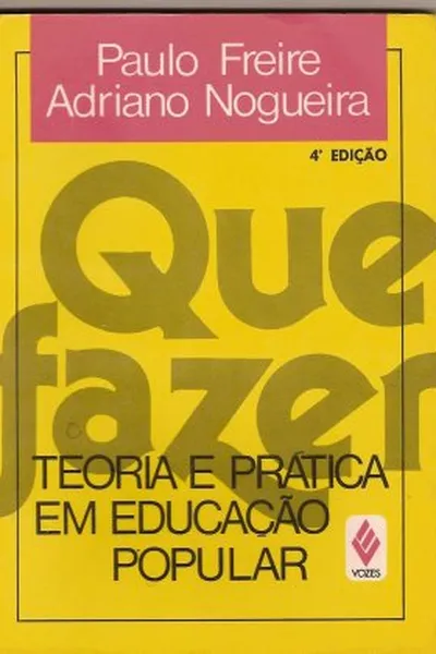 Cover of QUE FAZER