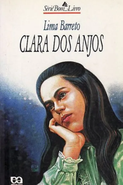 Cover of Clara dos Anjos