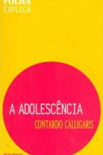 Cover of A Adolescência