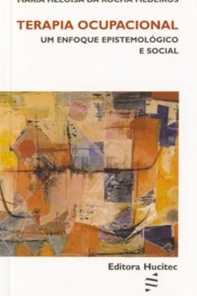 Cover of Terapia Ocupacional
