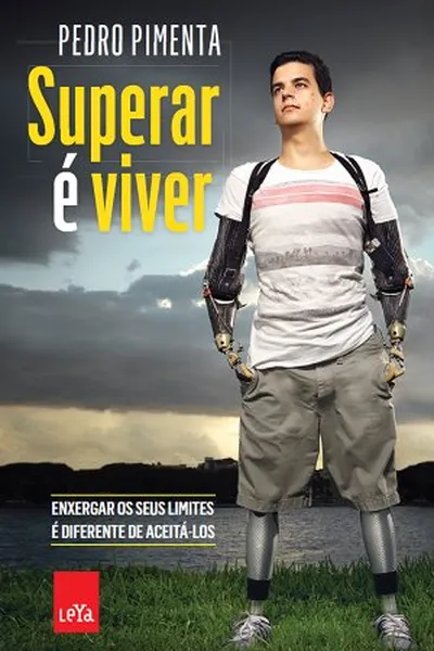 Cover of Superar é Viver