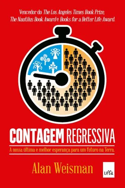 Cover of Contagem Regressiva