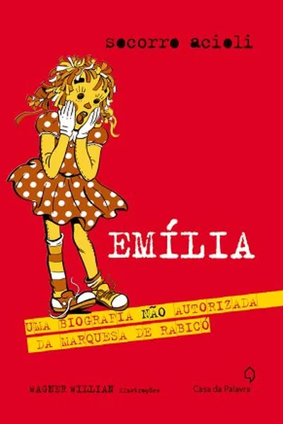 Cover of Emília