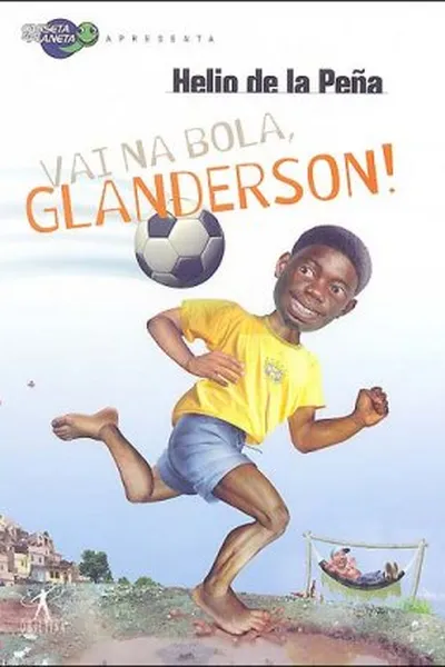 Cover of Vai na bola, Glanderson!