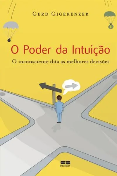 Cover of O poder da intuição