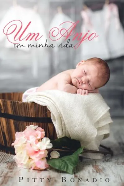 Cover of Um Anjo em Minha Vida