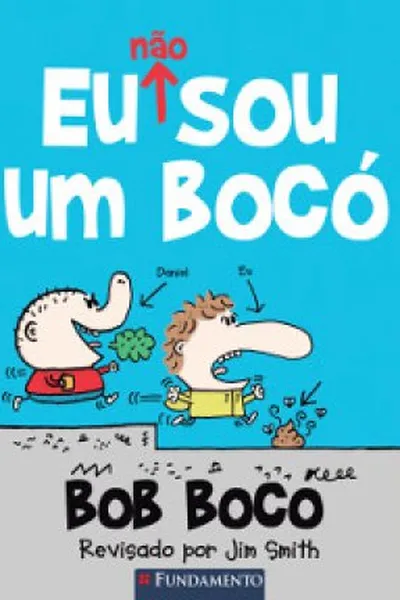 Cover of Eu não sou um bocó