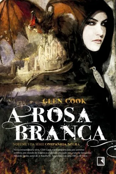 Cover of A Rosa Branca
