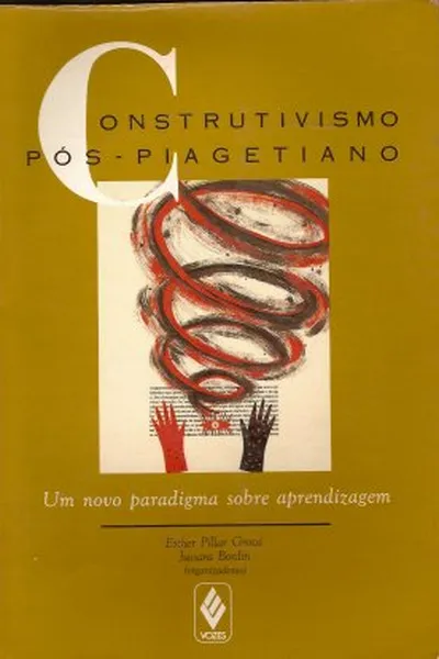 Cover of COSTRUTIVISMO PÓS-PIAGETIANO