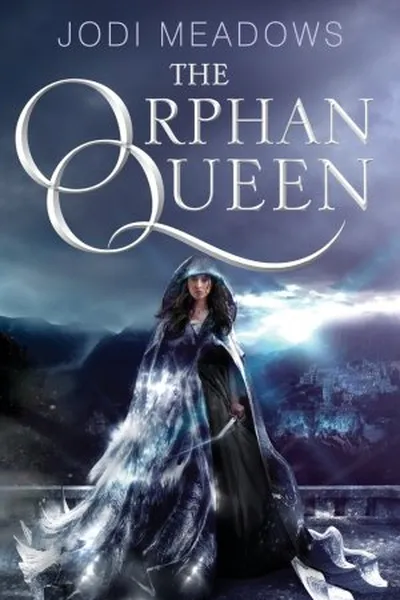 Cover of The Orphan Queen