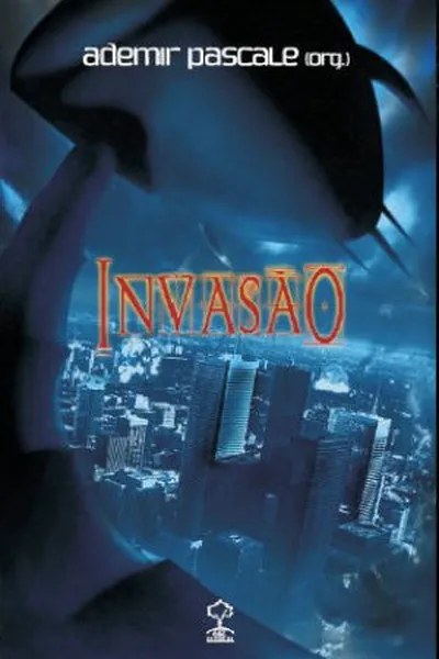 Cover of Invasão