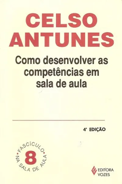 Cover of Como desenvolver as competências em sala de aula