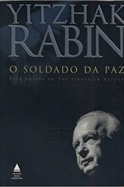 Cover of Yitzhak Rabin