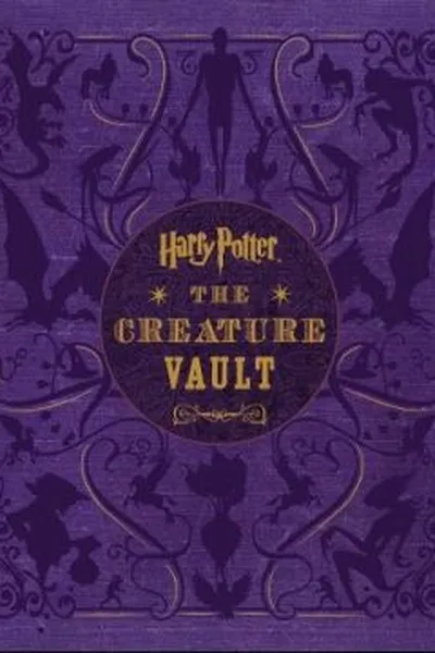 Cover of Harry Potter - The Creature Vault