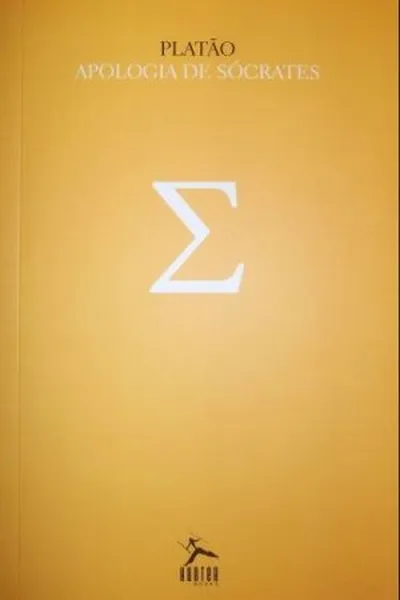 Cover of Apologia de Sócrates