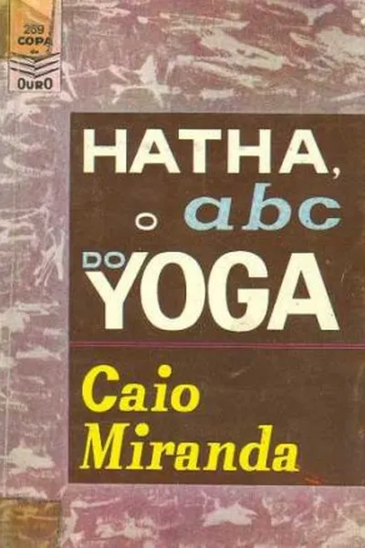 Cover of O ABC DO HATHA YOGA