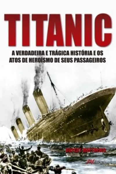 Cover of Titanic