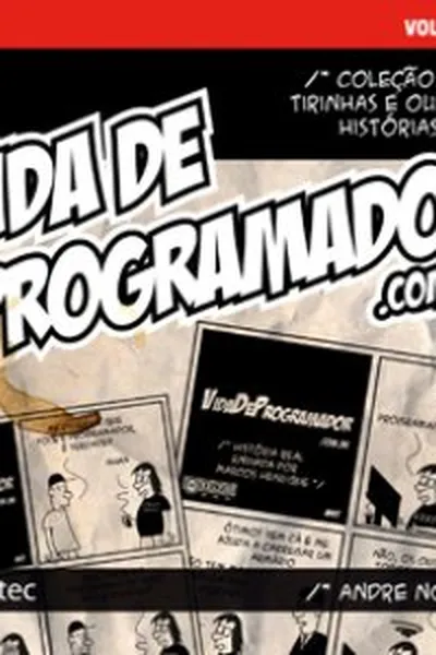 Cover of Vida de Programador - Volume 0