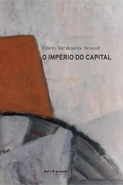 Cover of O império do capital