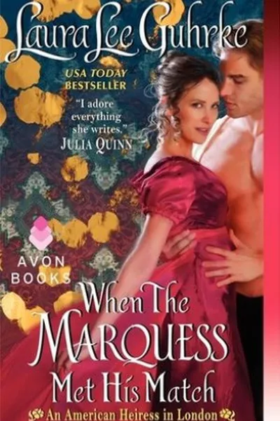 Cover of When the Marquess Met His Match