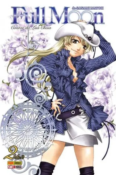 Cover of Full Moon: Contos da Lua Cheia #02